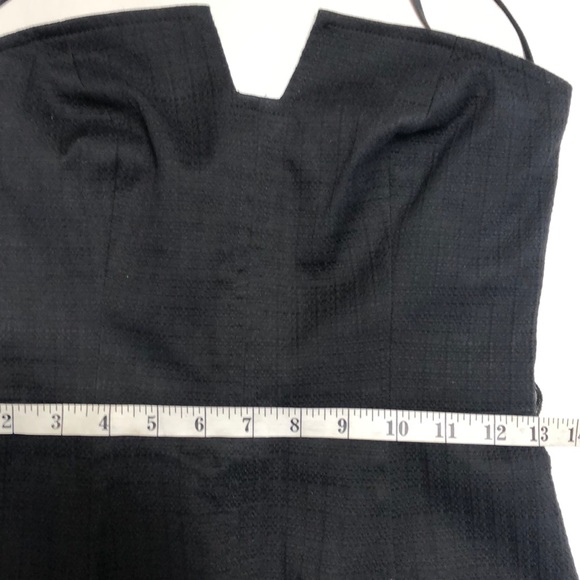 TINA TRUNK  STRAPLESS DRESS - Picture 10 of 12